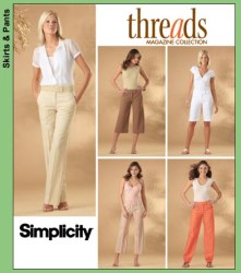 4135 BOOT/WIDE LEG PANTS LENGTHS,SHORTS,GAUCHO PATTERN 6-14-22